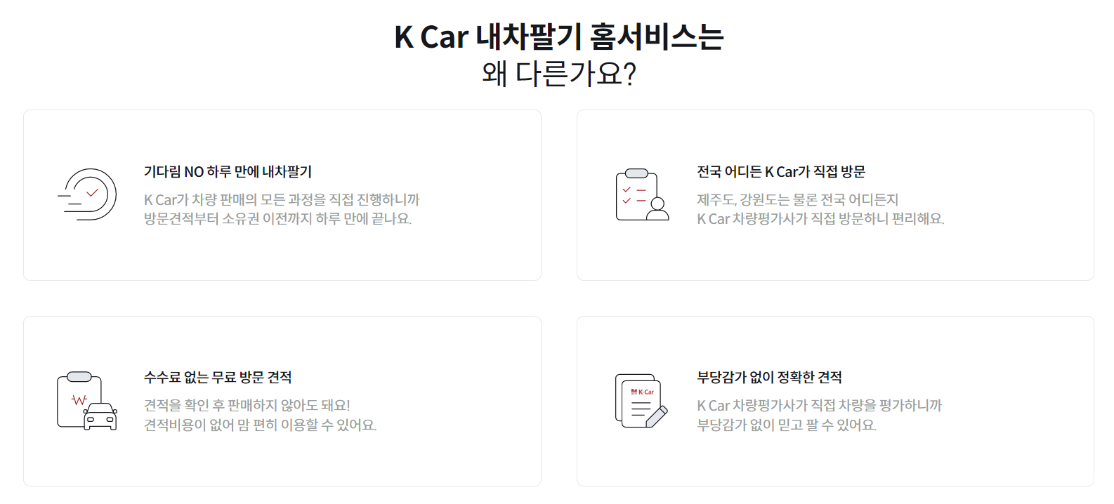 중고차 사이트, 중고차 매매, 엔카, 케이카, KB차차차