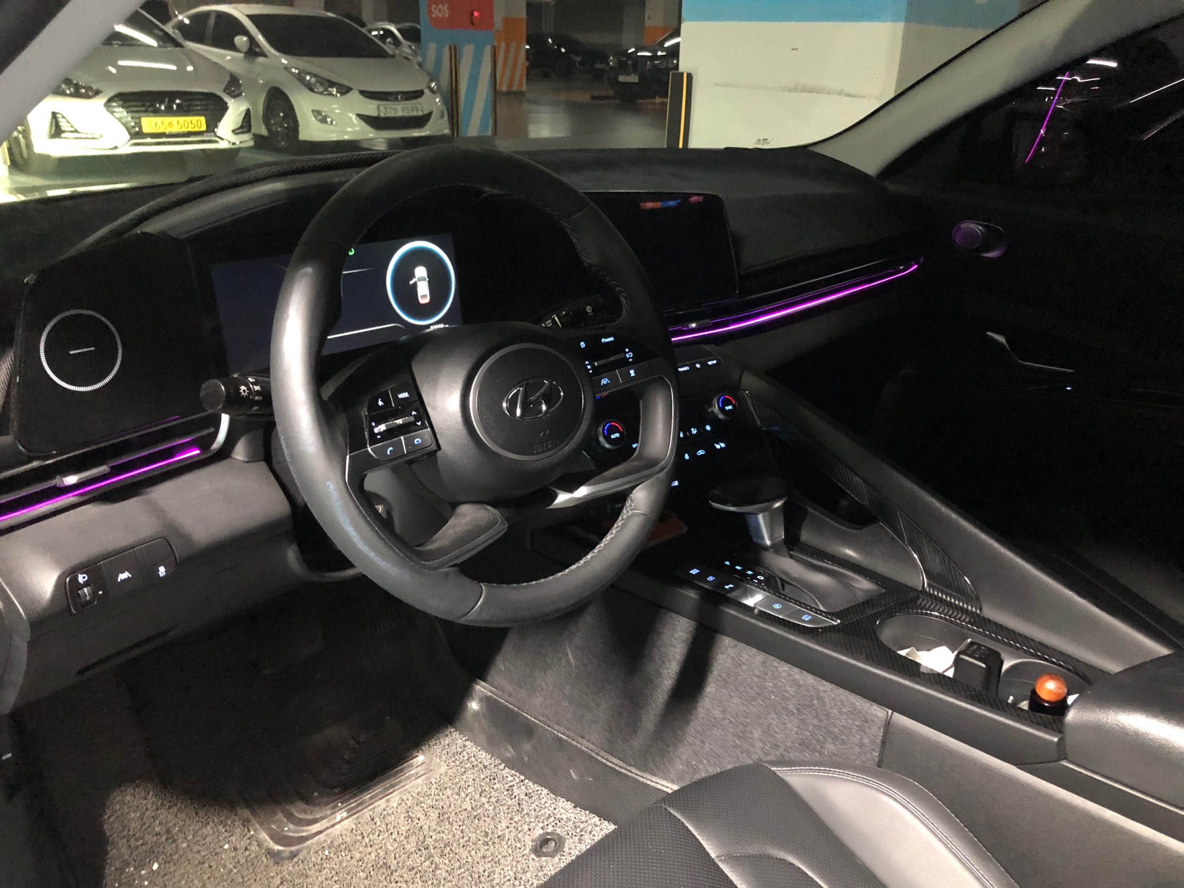 아반떼, 중고차 판매, 헤이딜러 셀프