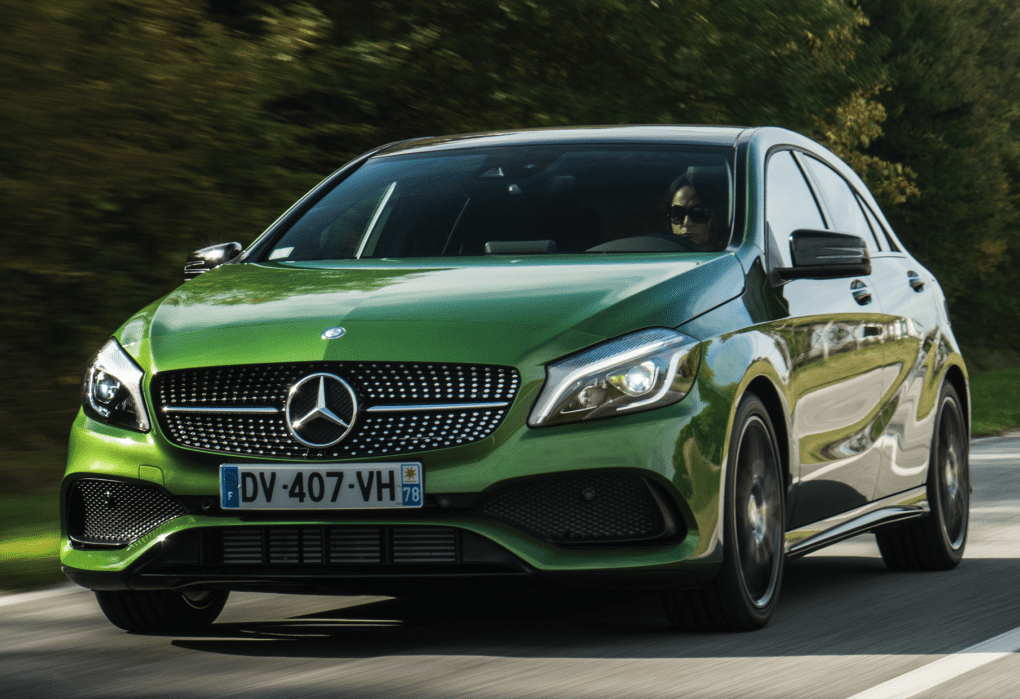 수입 중고차 추천, 가성비 좋은 중고차, 수입 중고차, 벤츠 A200 AMG Line (W176)