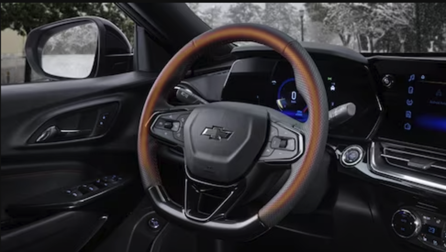 쉐보레 트랙스 크로스오버, 쉐보레 cuv, 쉐보레 소형 suv