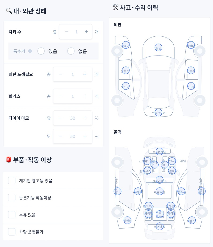 전문 자동차 진단 평가사, 헤이딜러 제로, 헤이딜러 전문 자동차 진단 평가사