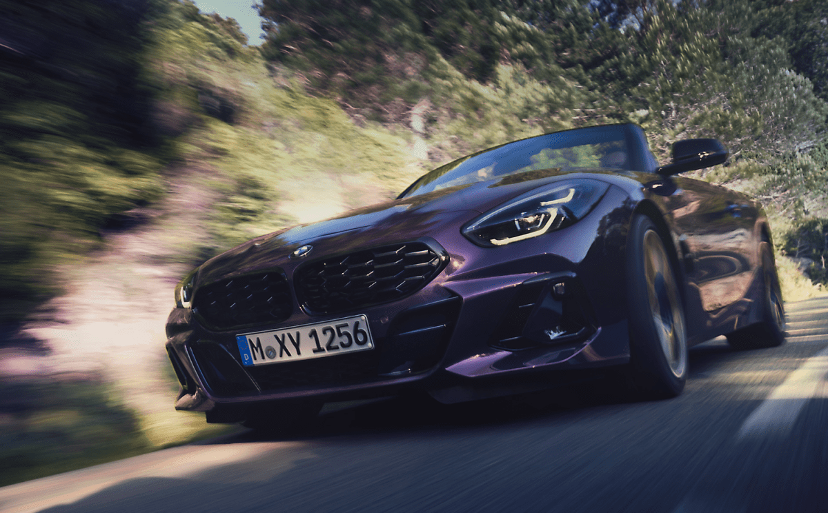 BMW 로드스터, BMW Z4 페이스리프트