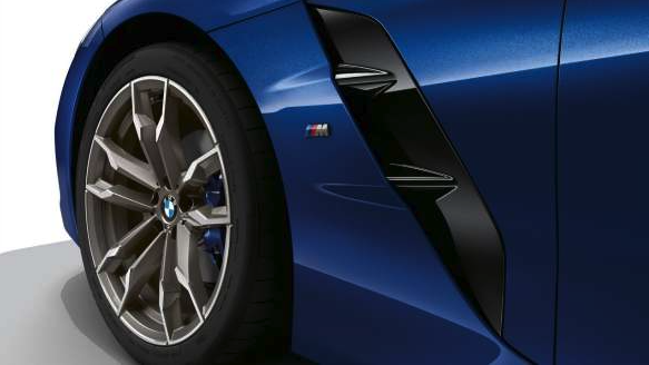 BMW 로드스터, BMW Z4 페이스리프트