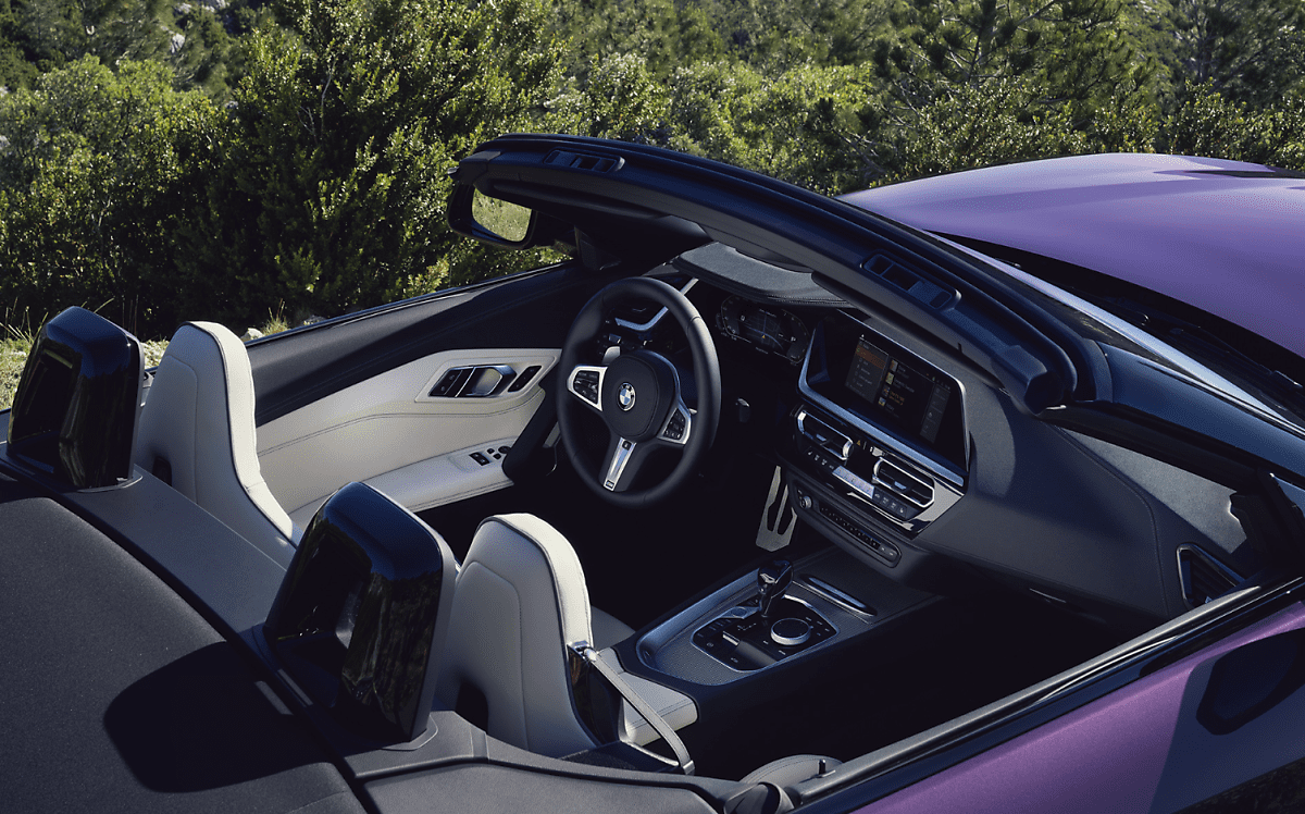 BMW 로드스터, BMW Z4 페이스리프트