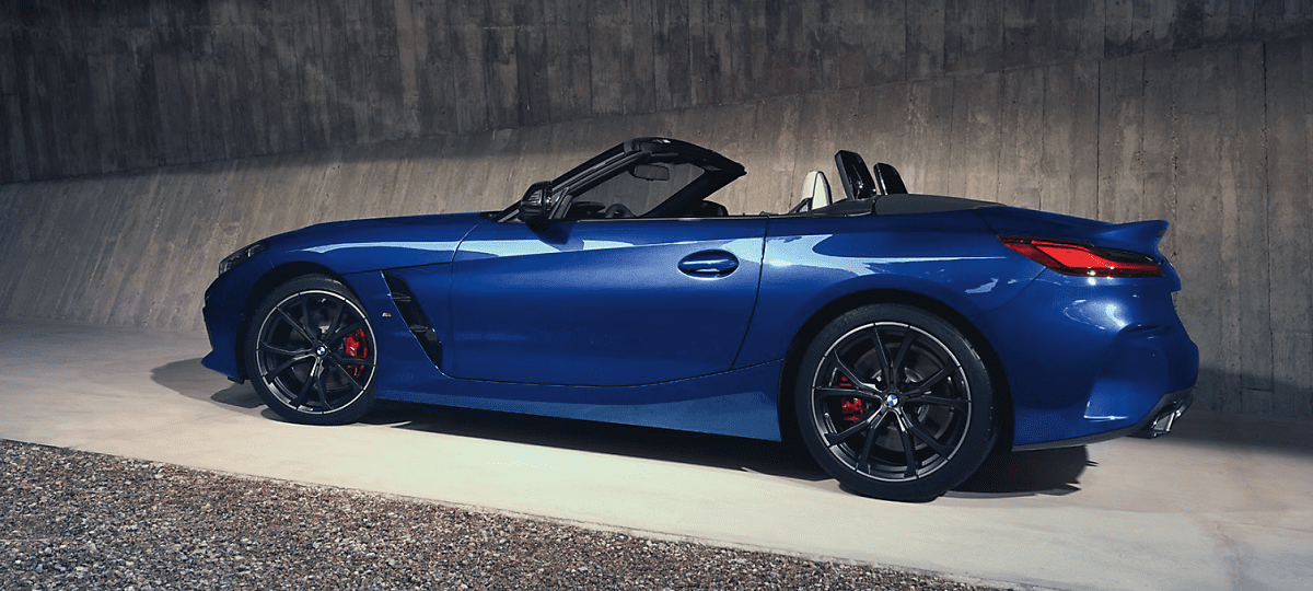 BMW 로드스터, BMW Z4 페이스리프트 출시!