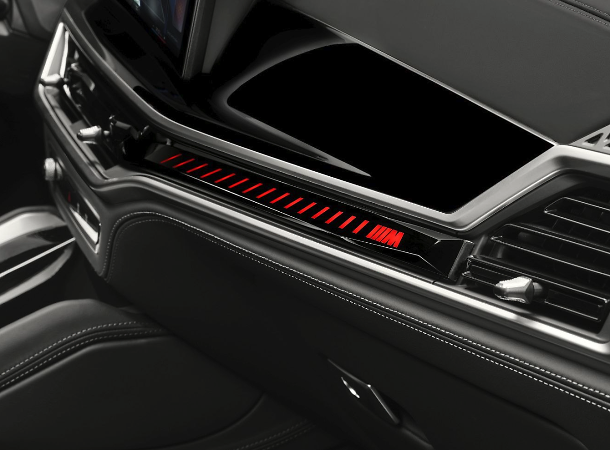 bmw x6 페이스리프트, 크로스오버 차량