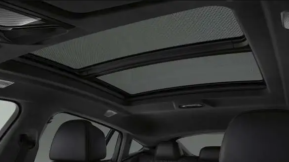 bmw x6 페이스리프트, 크로스오버 차량