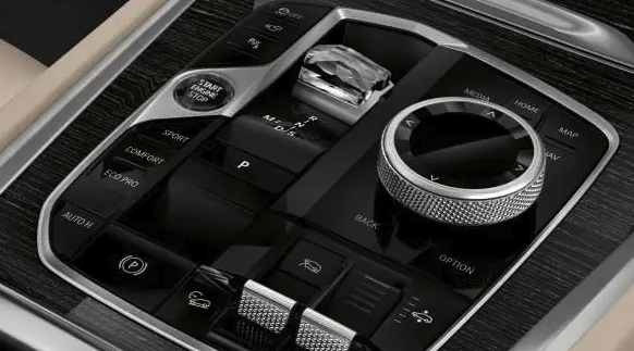 bmw x6 페이스리프트, 크로스오버 차량