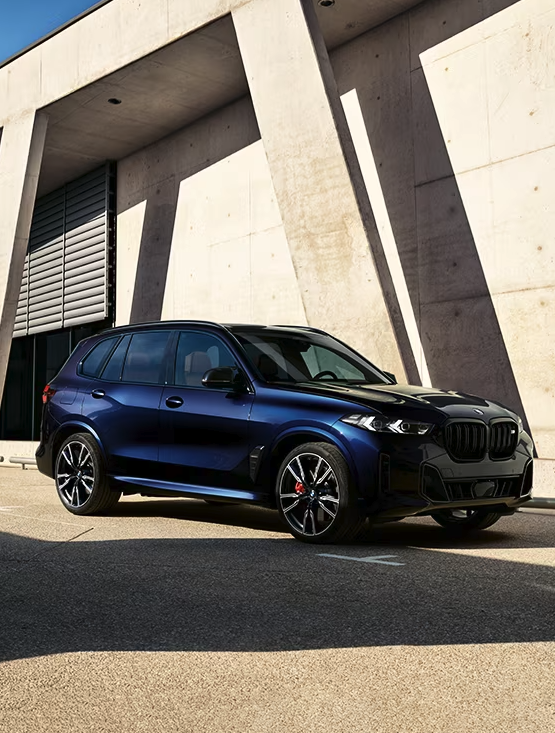 BMW X5 페이스리프트, 뉴 X5