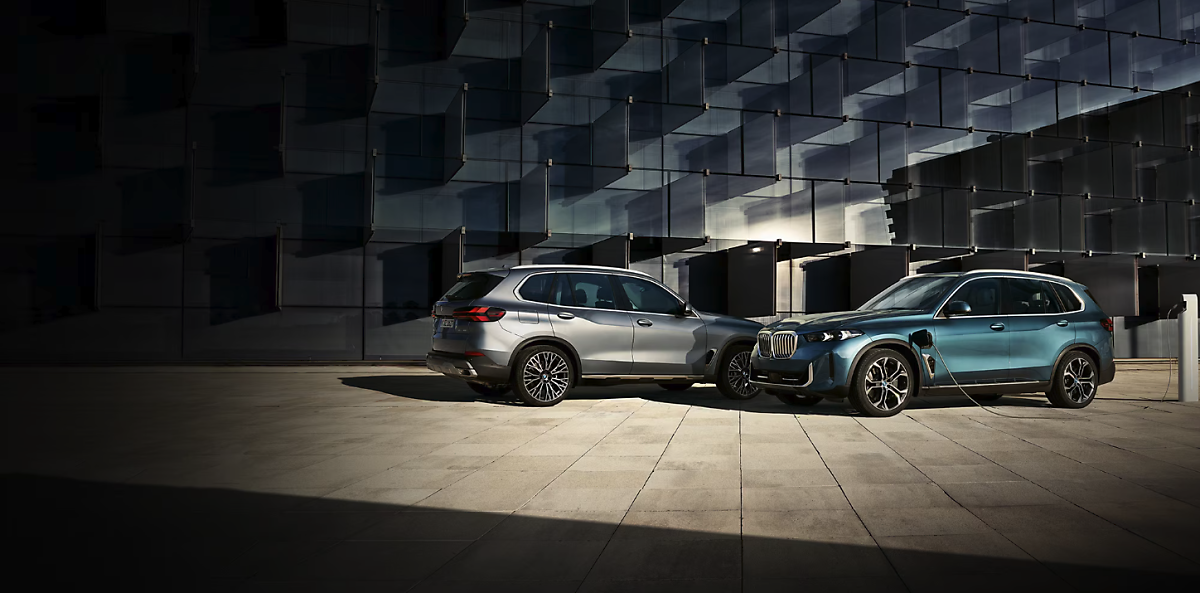 BMW X5 페이스리프트, 뉴 X5