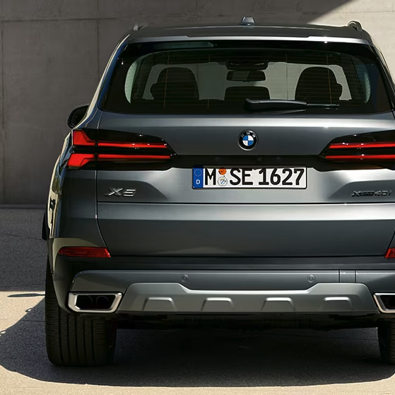 BMW X5 페이스리프트, 뉴 X5