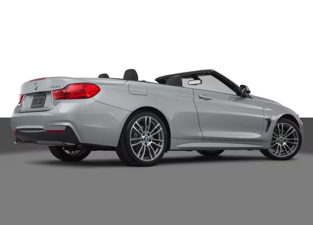 가성비 중고 수입차, 오픈카인 BMW 428i M 스포트 컨버터블