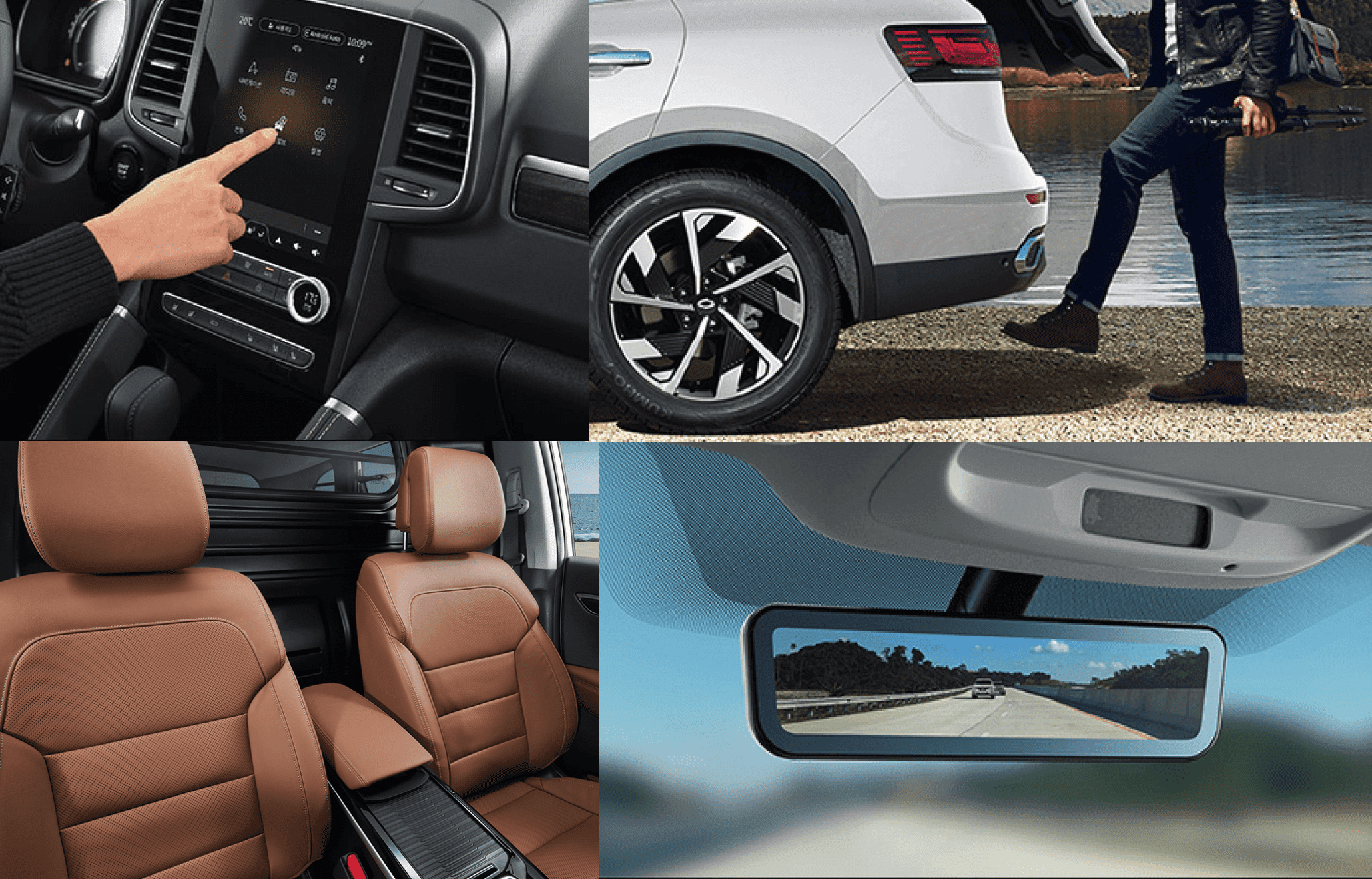 2024 토레스 밴, 2024 QM6, suv