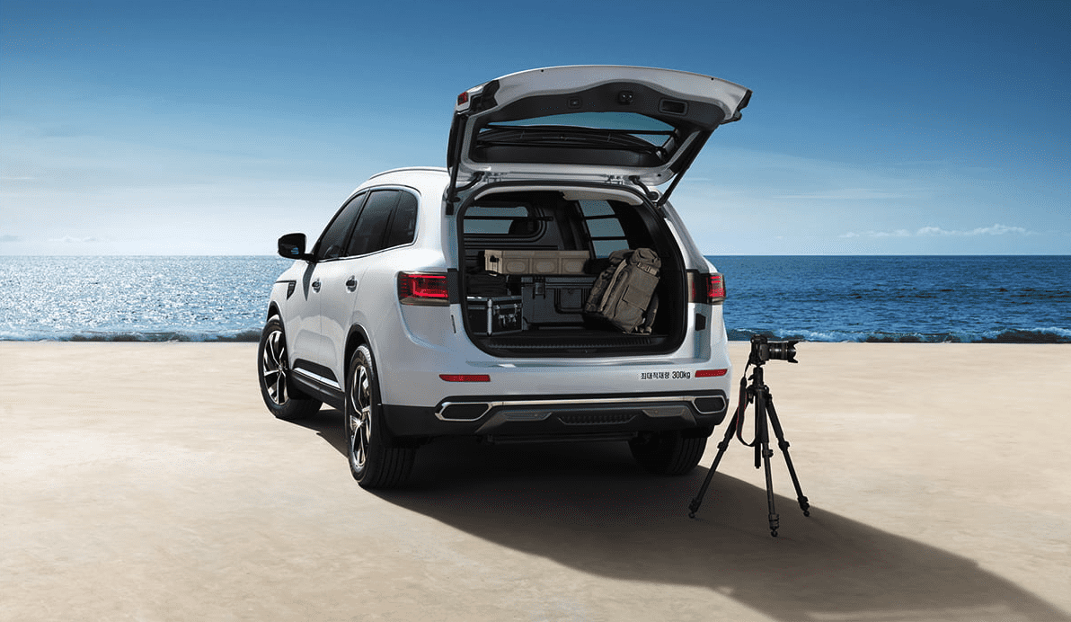 2024 토레스 밴, 2024 QM6, suv