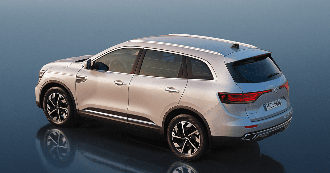 2024 토레스 밴, 2024 QM6, suv