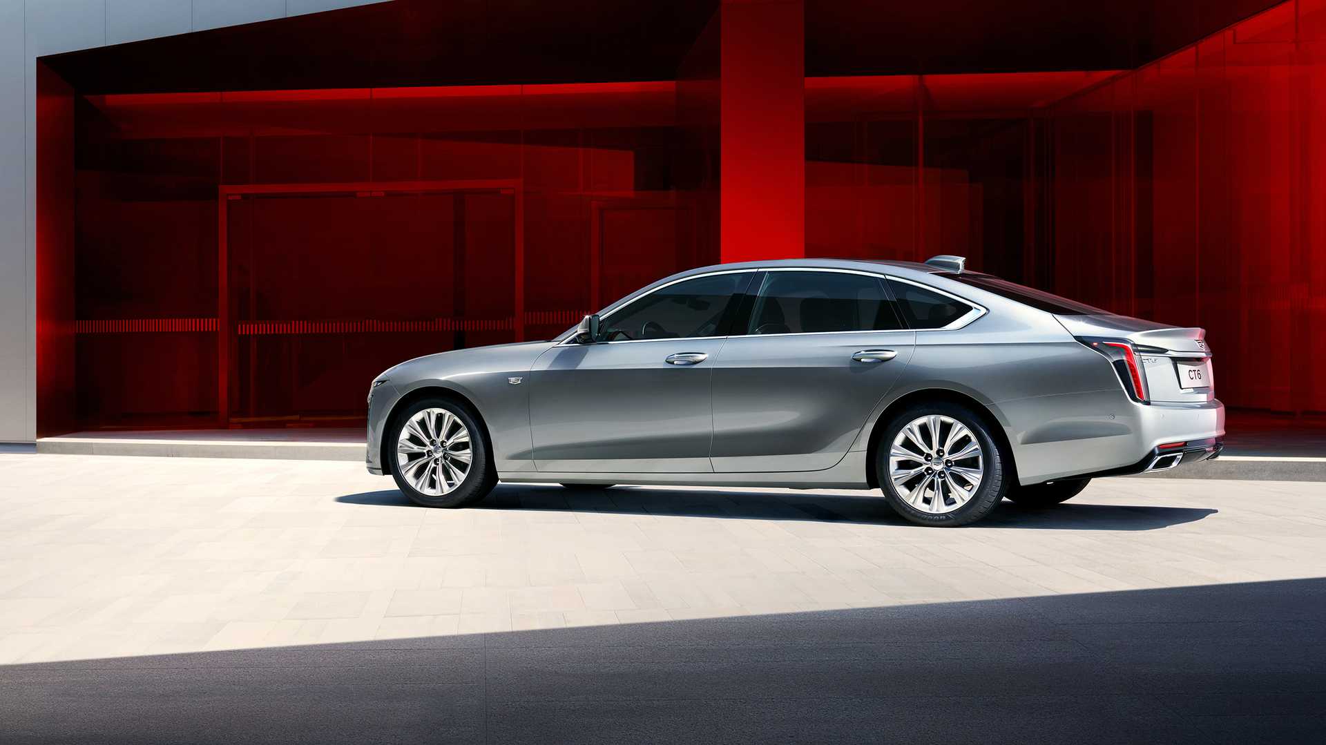 캐딜락 CT6, CT6, 세단, 캐딜락 신형, 플래그십 세단