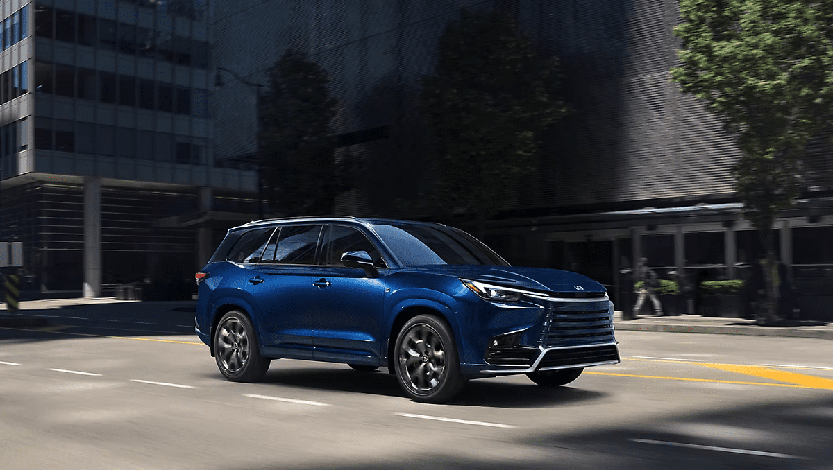 렉서스 tx, 대형 suv