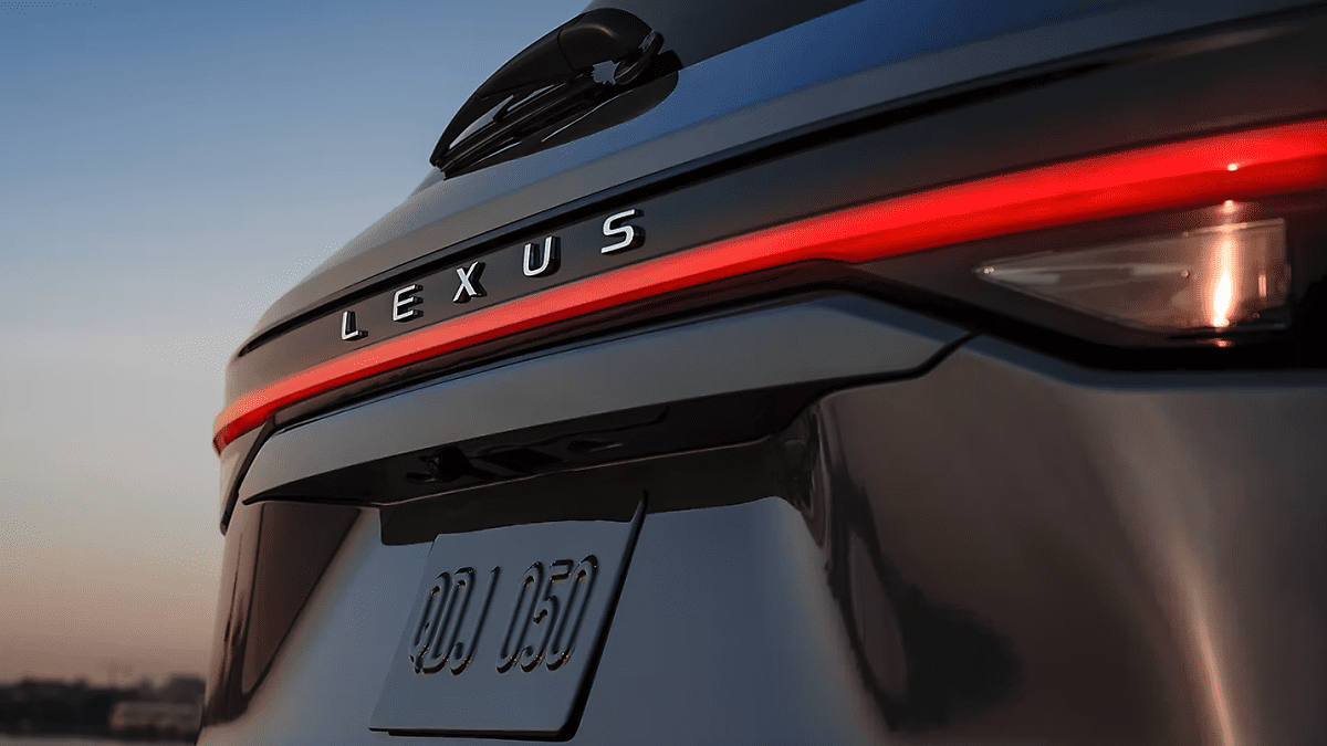 렉서스 tx, 대형 suv