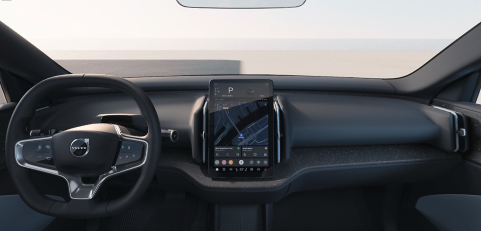 컴팩트 SUV, EX30, 볼보 EX30, 소형 SUV, 볼보 EX