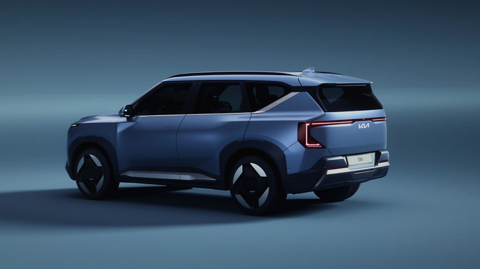 국산차 순위, 기아 EV9, 아이오닉 7, 국산 SUV, 자동차 추천, 기아 EV5