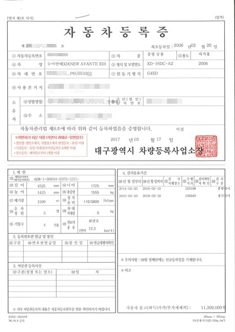중고차 판매, 중고차 매매, 중고차 팔 때 서류, 중고 자동차, 헤이딜러