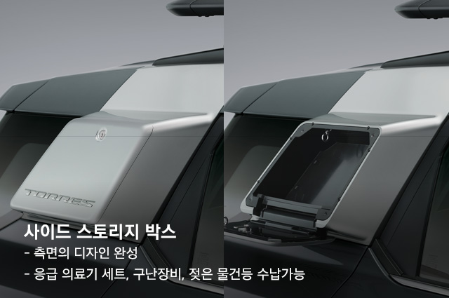 토레스 신형, 2024 토레스 가격, 토레스 가격표, 토레스 실내, 정통 SUV
