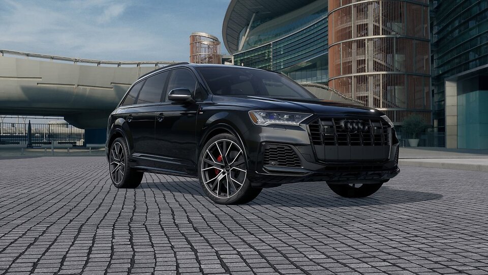 아우디 Q9, 프리미엄 SUV, 대형 SUV, 벤츠 GLS, 아우디 SUV