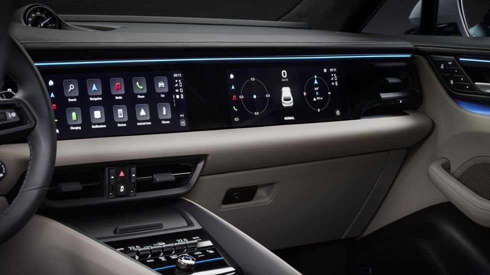 마칸 EV, 전기 SUV, 마칸 일렉트릭, 포르쉐 마칸 EV, 마칸 전기차