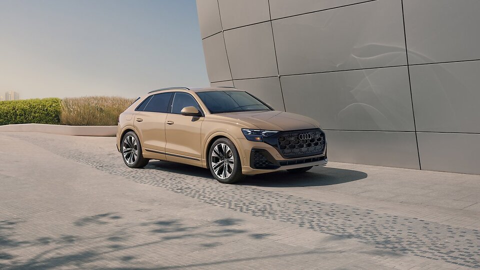 아우디 Q9, 프리미엄 SUV, 대형 SUV, 벤츠 GLS, 아우디 SUV
