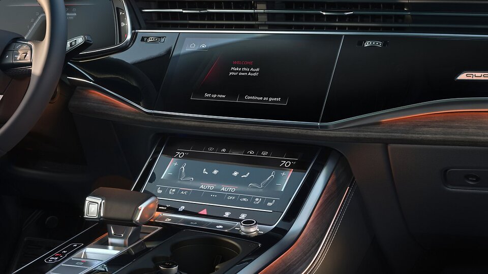 아우디 Q9, 프리미엄 SUV, 대형 SUV, 벤츠 GLS, 아우디 SUV