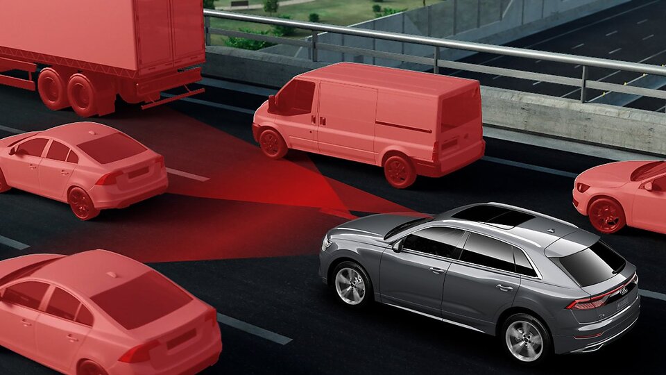 아우디 Q9, 프리미엄 SUV, 대형 SUV, 벤츠 GLS, 아우디 SUV