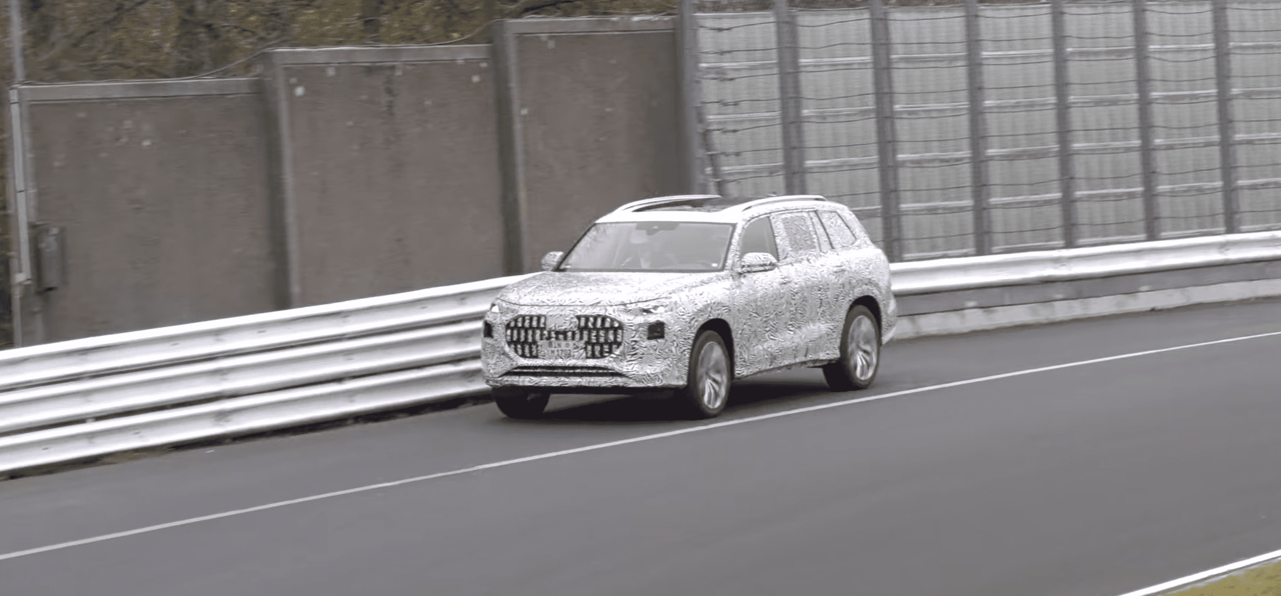 아우디 Q9, 프리미엄 SUV, 대형 SUV, 벤츠 GLS, 아우디 SUV