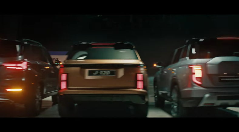 토레스 쿠페, 쌍용 토레스, 쿠페형 SUV, J120, KGM 토레스