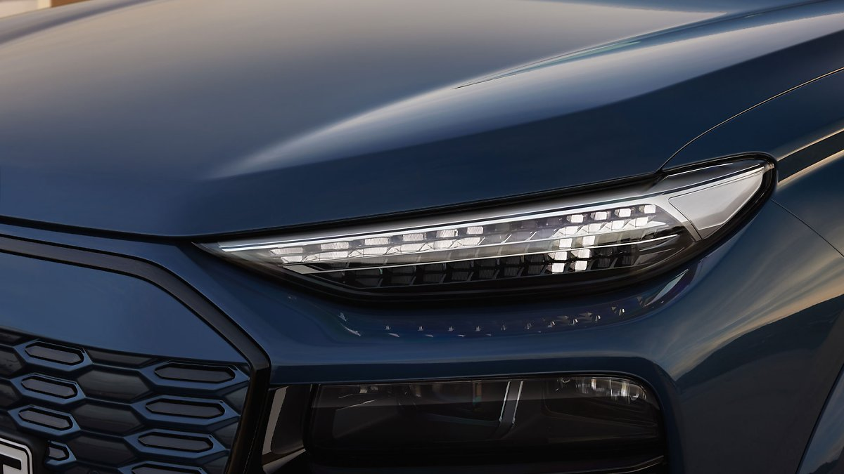 전기 중형 SUV 아우디 Q6 e-tron 가격, 성능 공개 | 헤이딜러