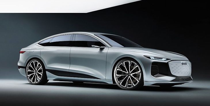 아우디 A6, A6 e-tron, 아우디 전기차, 아우디 이트론 