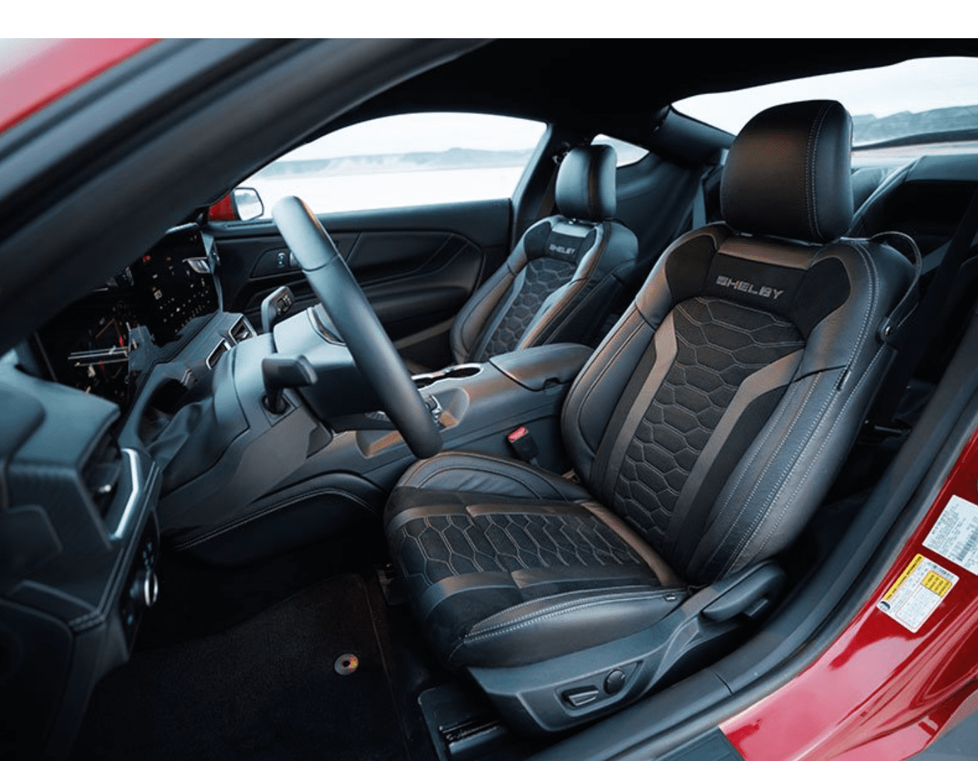 미국 스포츠카, 셸비 2024 슈퍼 스네이크 머스탱 등장 | 헤이딜러, image size:1382x1076