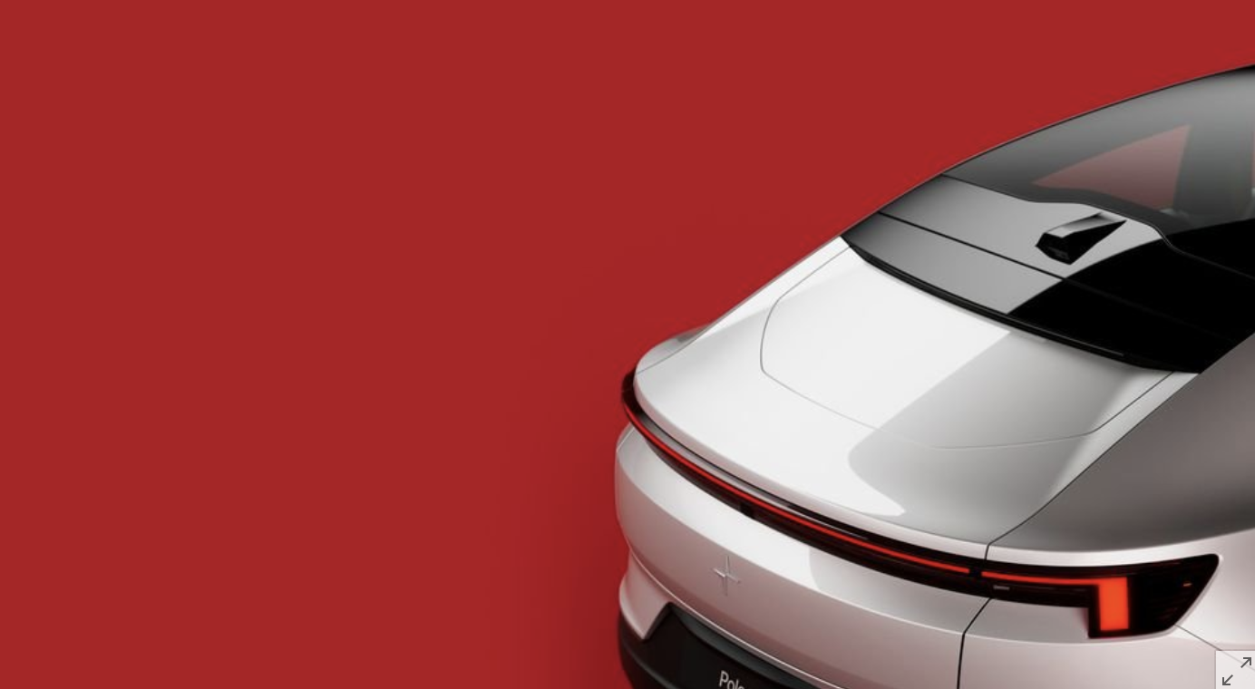폴스타4, 폴스타4 가격, 쿠페형 suv, 전기suv, 폴스타 전기차 