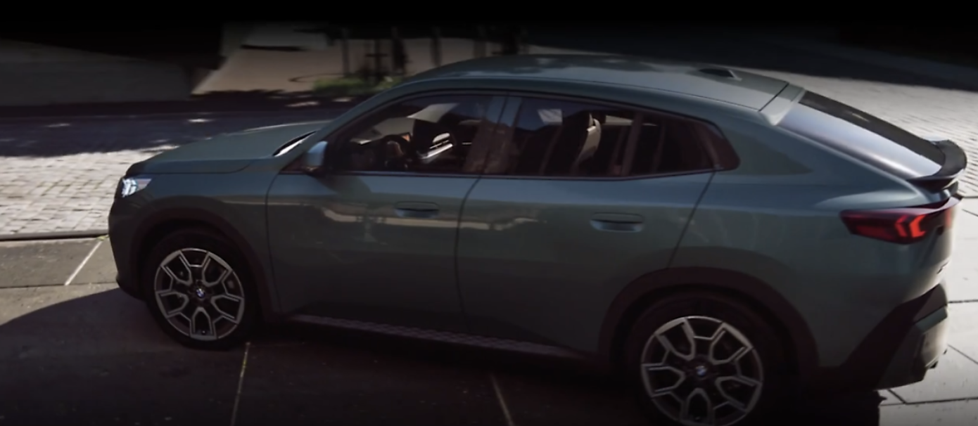 BMW X2, 쿠페형 SUV, 소형 SUV, BMW X2 가격, X2 풀체인지 