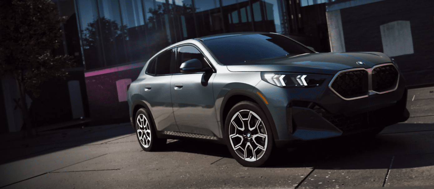 BMW X2, 쿠페형 SUV, 소형 SUV, BMW X2 가격, X2 풀체인지 