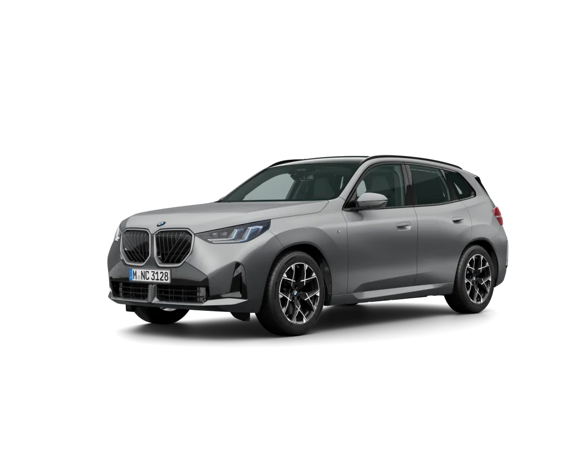 BMW X3 중고차 시세