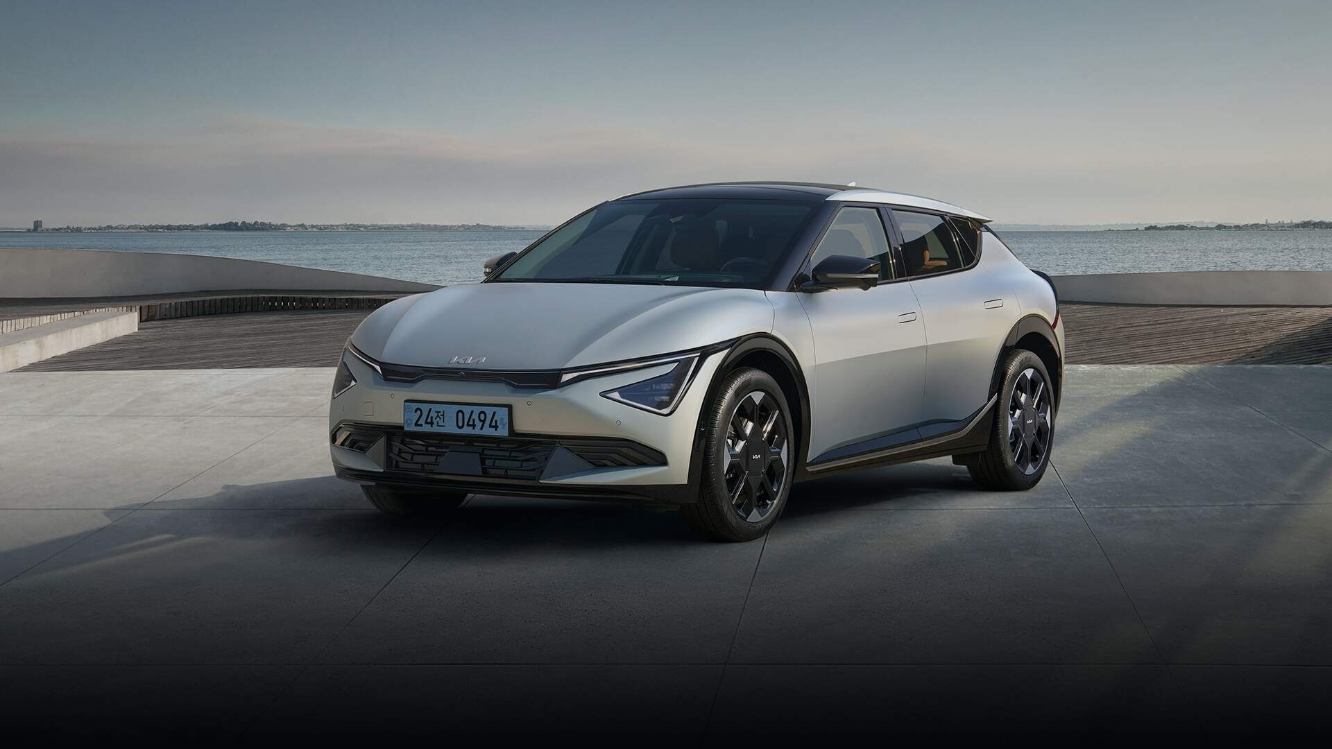 EV6 중고차 시세
