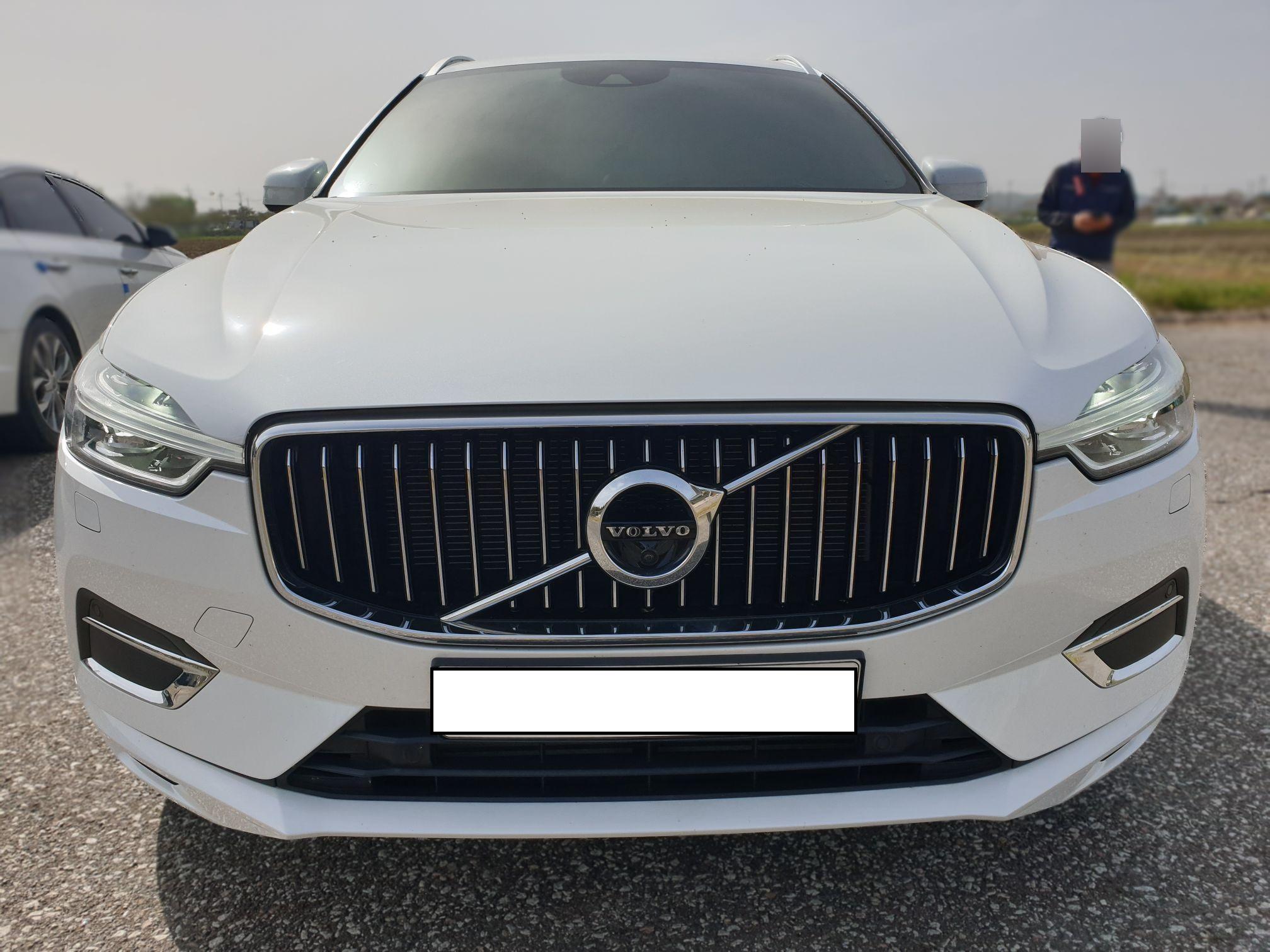 볼보 XC60 중고차 시세 | 헤이딜러