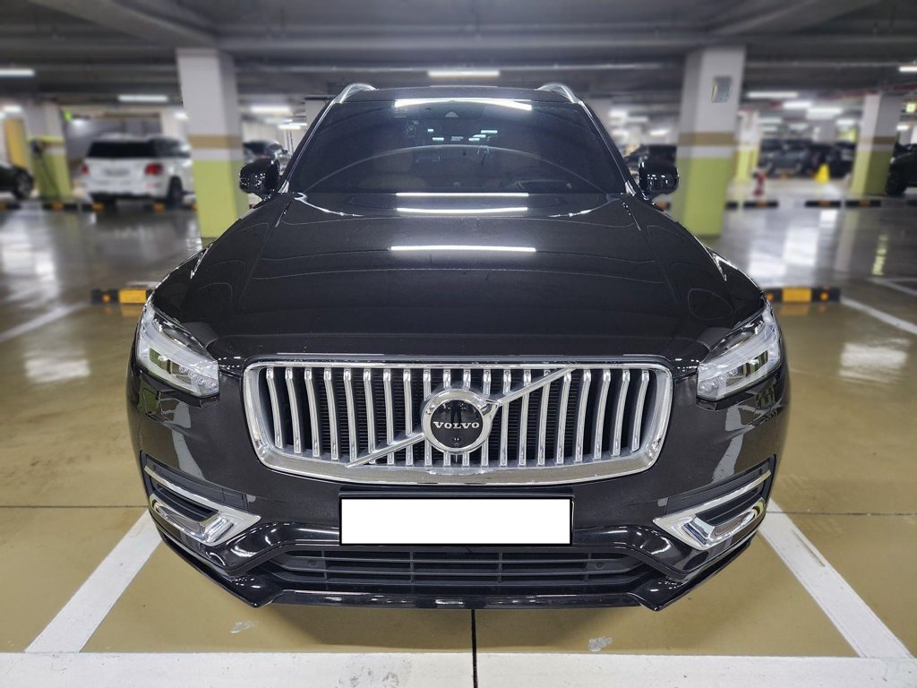 볼보 XC90 중고차 시세 | 헤이딜러