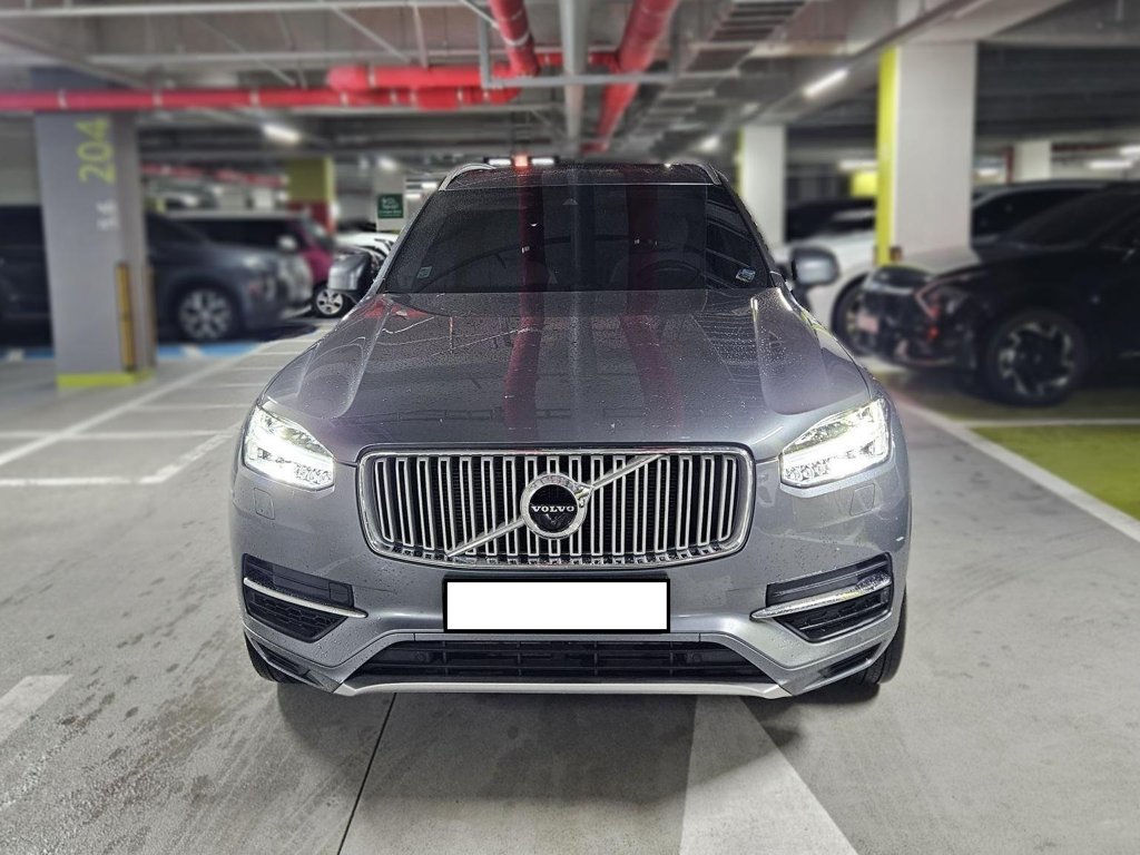 볼보 XC90 중고차 시세 | 헤이딜러