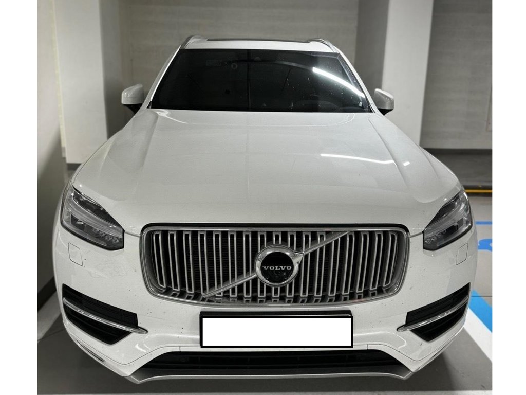 볼보 XC90 중고차 시세 | 헤이딜러