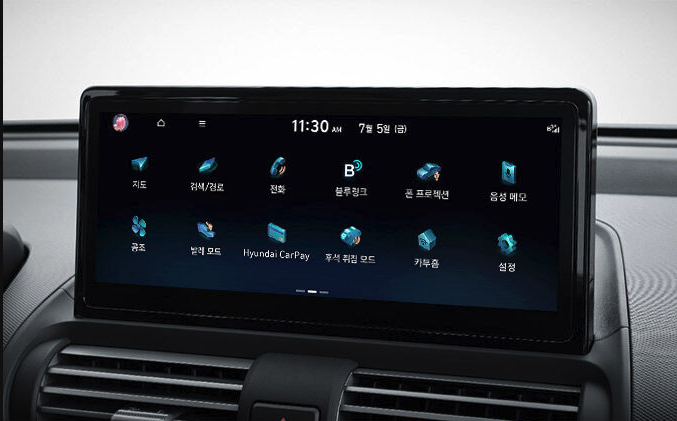 더 뉴 캐스퍼 헤드램프