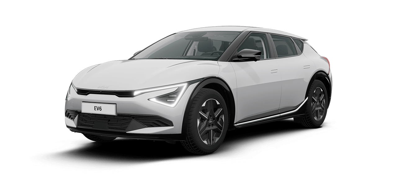 아이오닉5 EV6 비교, 기아 EV6 디자인