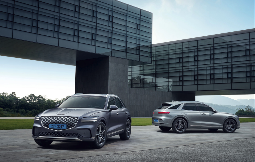 GV70 페이스리프트, 제네시스 전기차, GV70 Electrified, 전기 SUV, 전기차 승차감