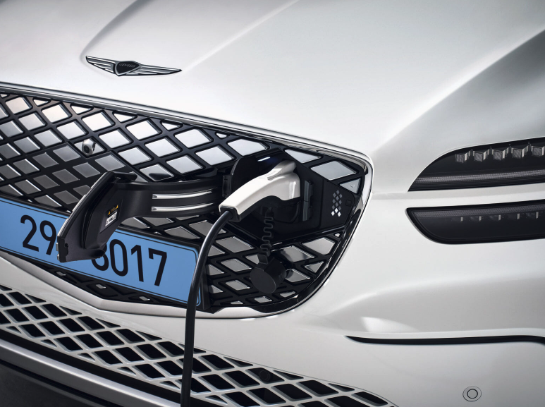 GV70 페이스리프트, 제네시스 전기차, GV70 Electrified, 전기 SUV, 전기차 승차감