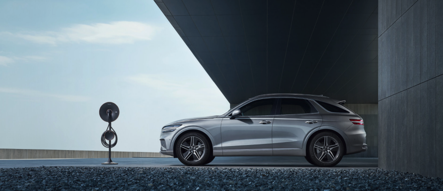 GV70 페이스리프트, 제네시스 전기차, GV70 Electrified, 전기 SUV, 전기차 승차감